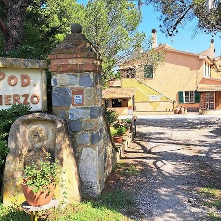Agriturismo Podere Cherzo Чиниджиано Экстерьер фото