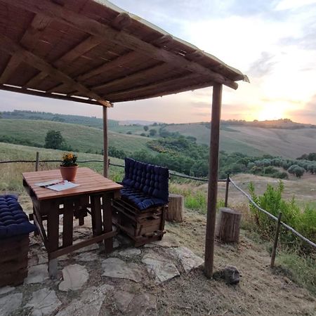 Agriturismo Podere Cherzo Чиниджиано Экстерьер фото
