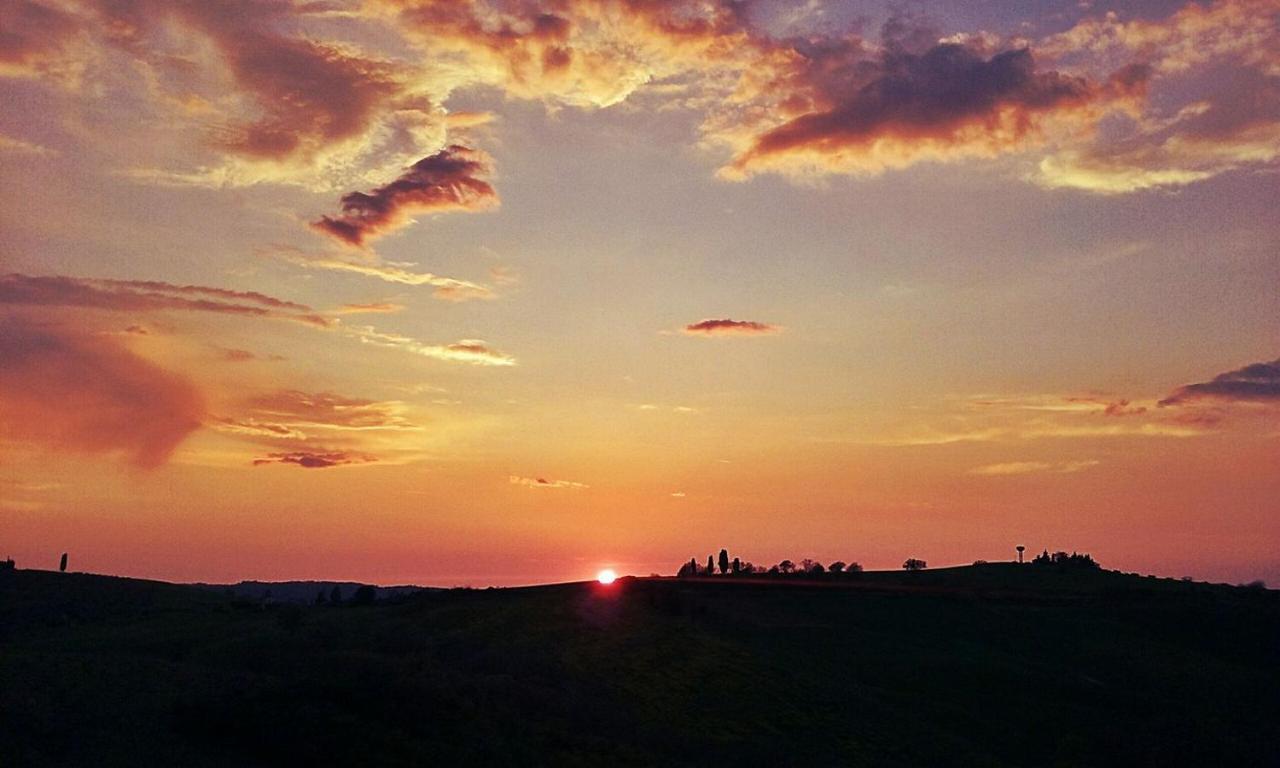 Agriturismo Podere Cherzo Чиниджиано Экстерьер фото