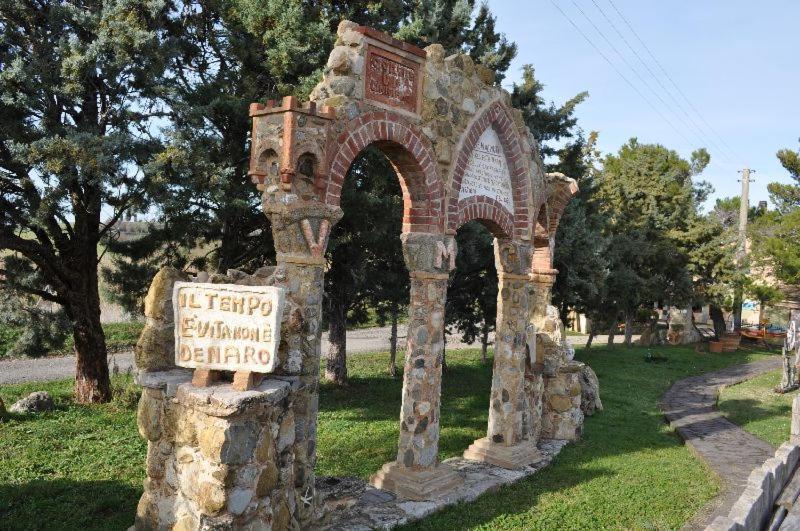 Agriturismo Podere Cherzo Чиниджиано Экстерьер фото