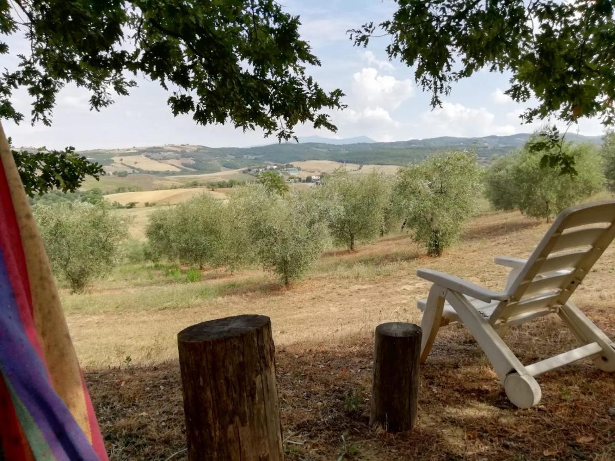 Agriturismo Podere Cherzo Чиниджиано Экстерьер фото