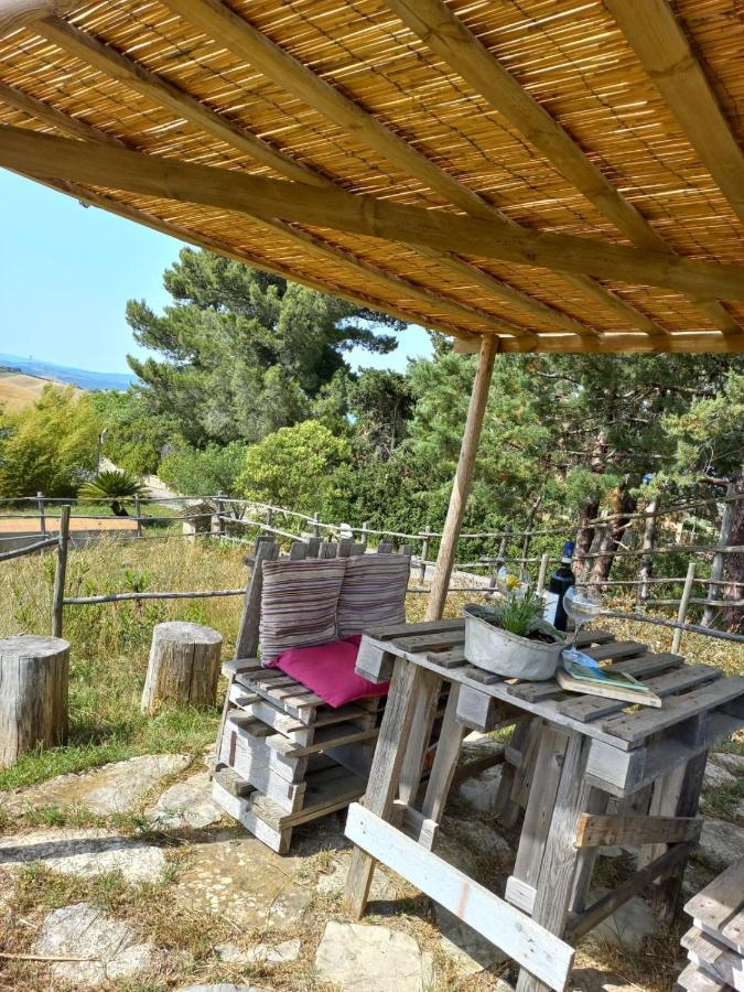 Agriturismo Podere Cherzo Чиниджиано Экстерьер фото