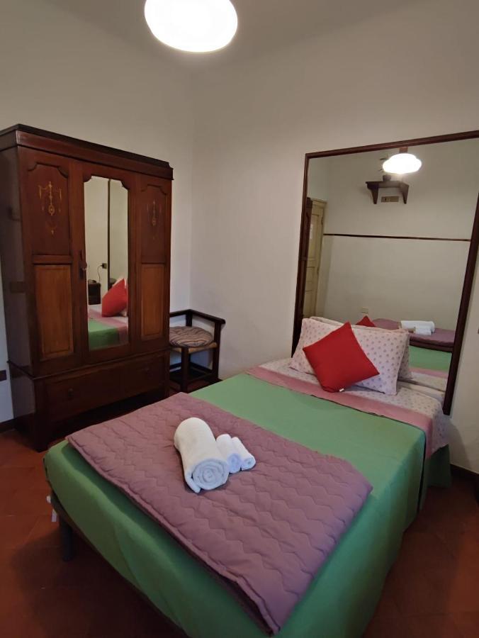 Agriturismo Podere Cherzo Чиниджиано Экстерьер фото