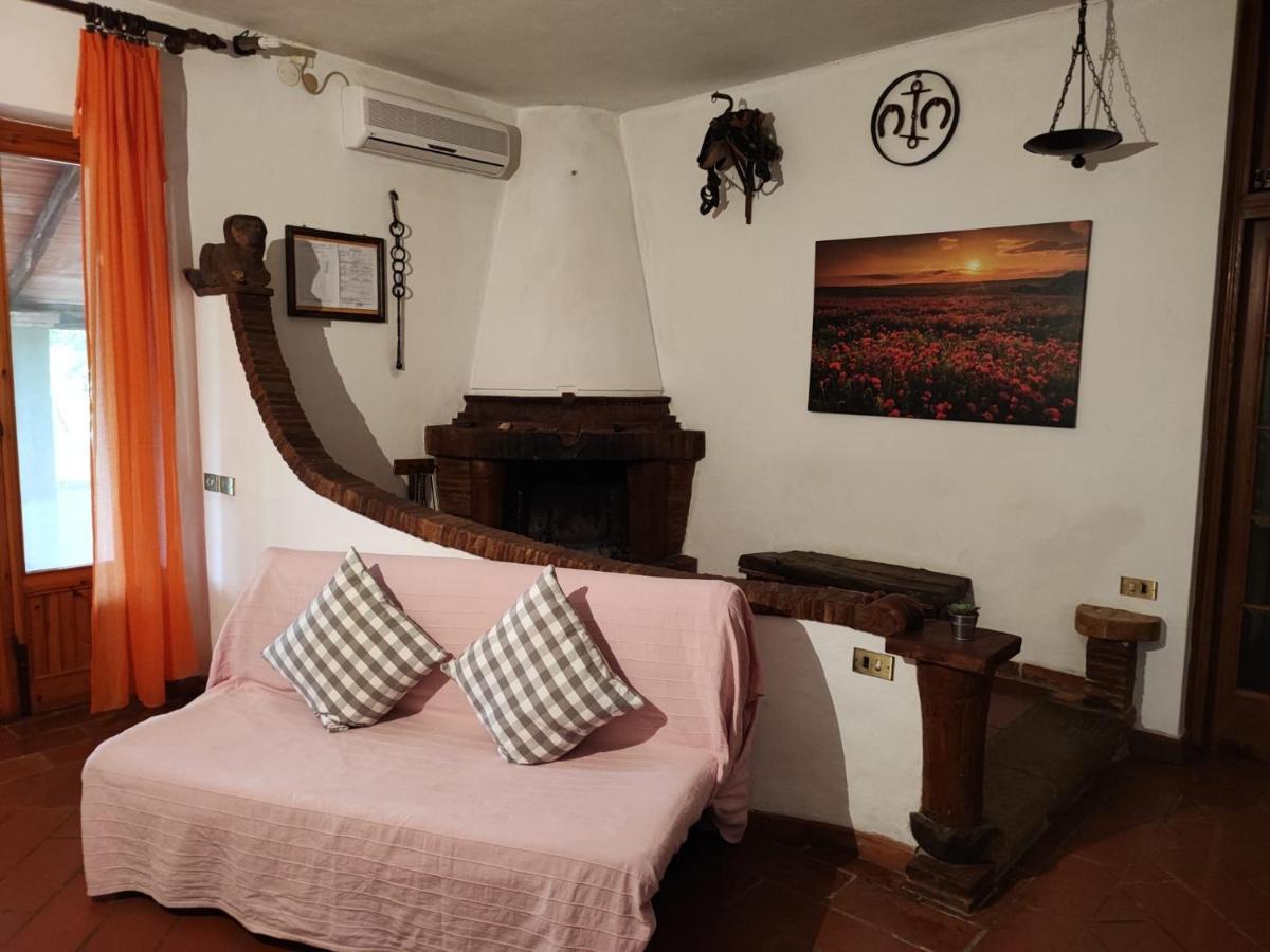 Agriturismo Podere Cherzo Чиниджиано Экстерьер фото