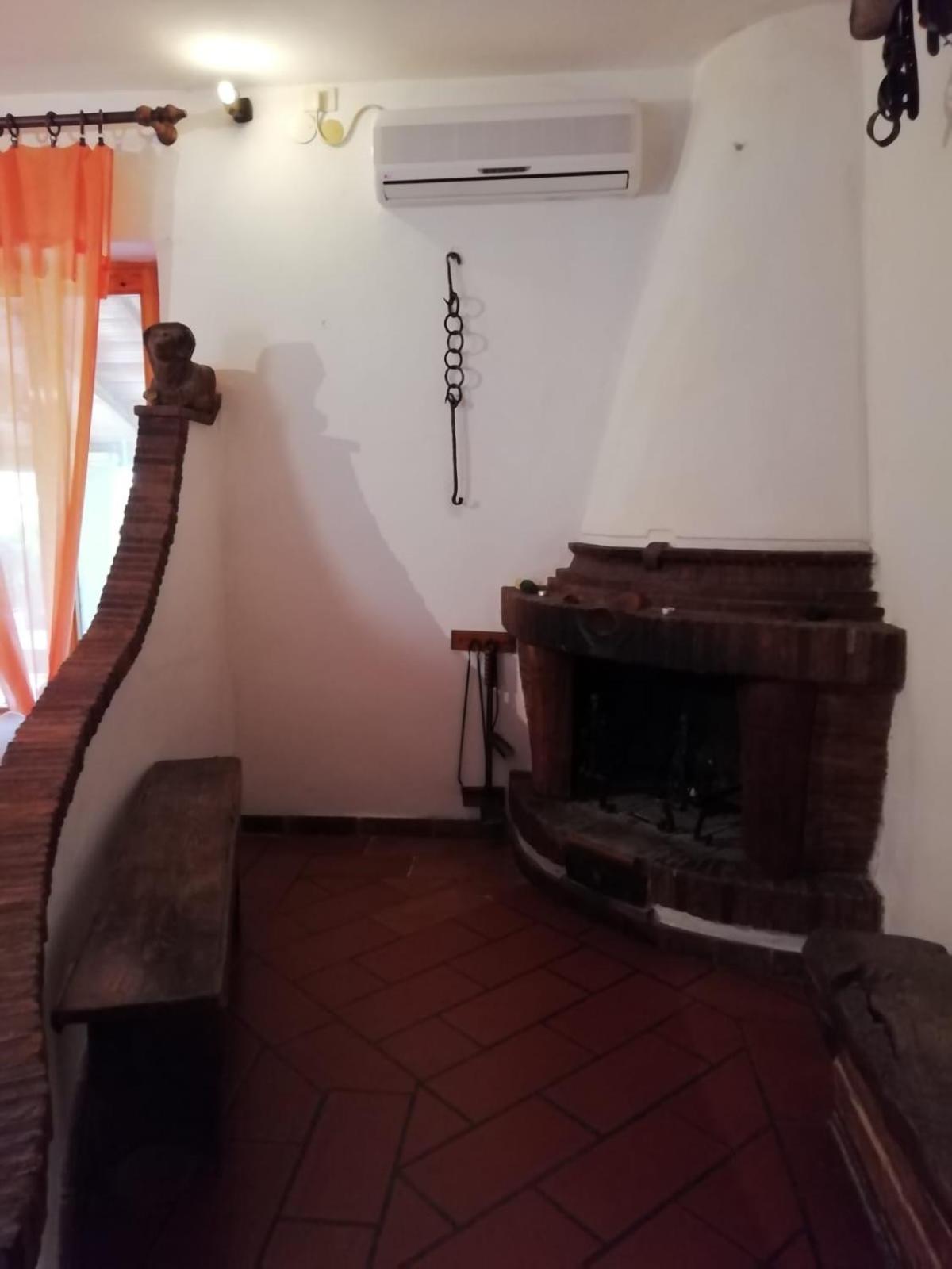 Agriturismo Podere Cherzo Чиниджиано Экстерьер фото