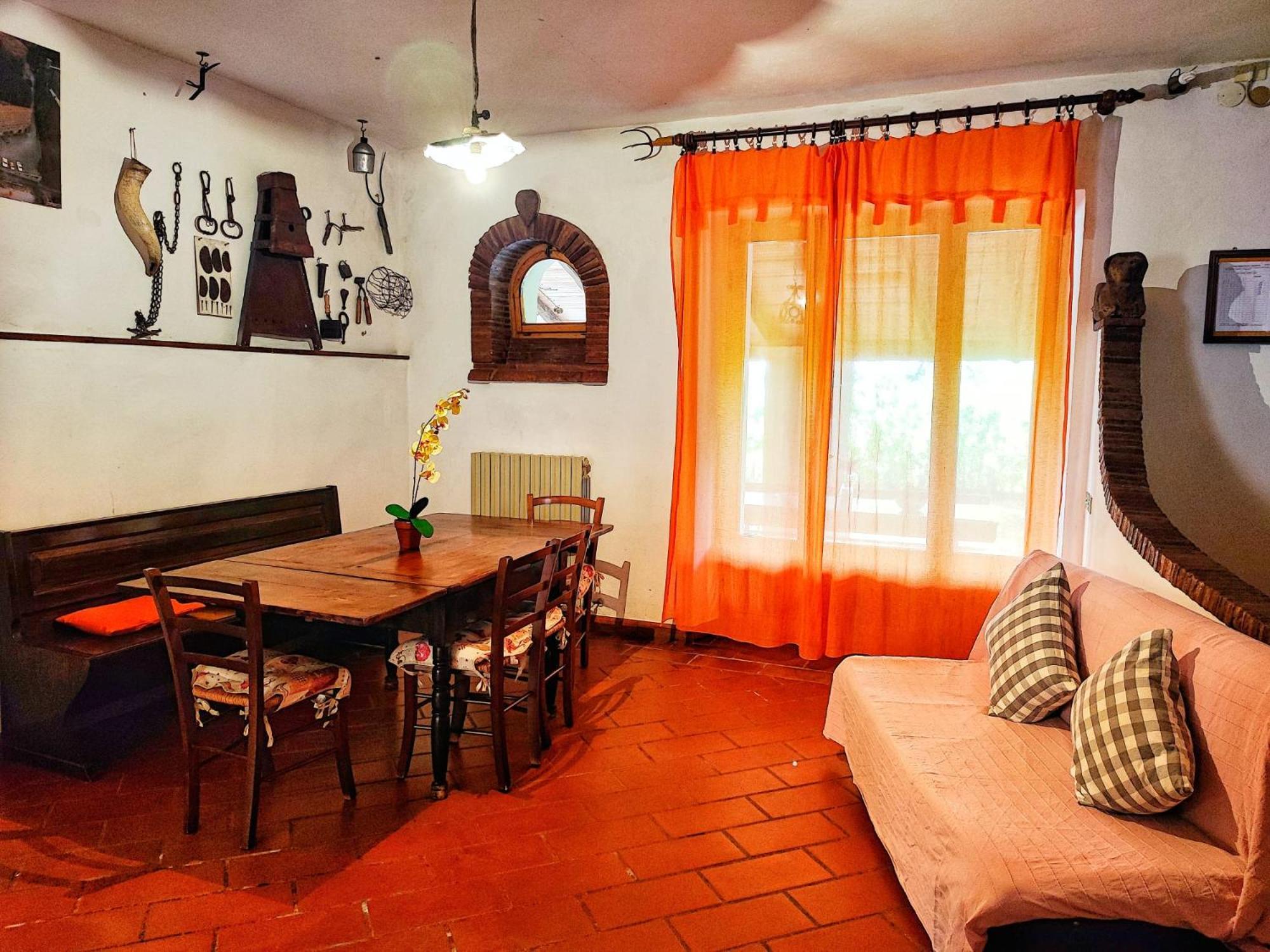 Agriturismo Podere Cherzo Чиниджиано Номер фото